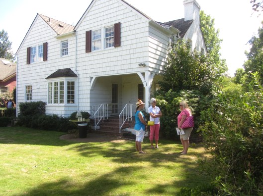 north side of house 8-8-15